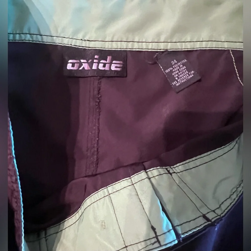 Quiksilver Board Shorts Bundle Of 3 Size 34 Maui & Sons Great Condition Beach